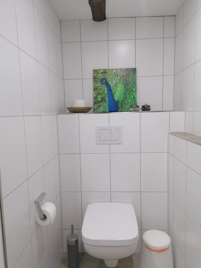 Ferienhaus In Rumke Bippen Eksteriør bilde