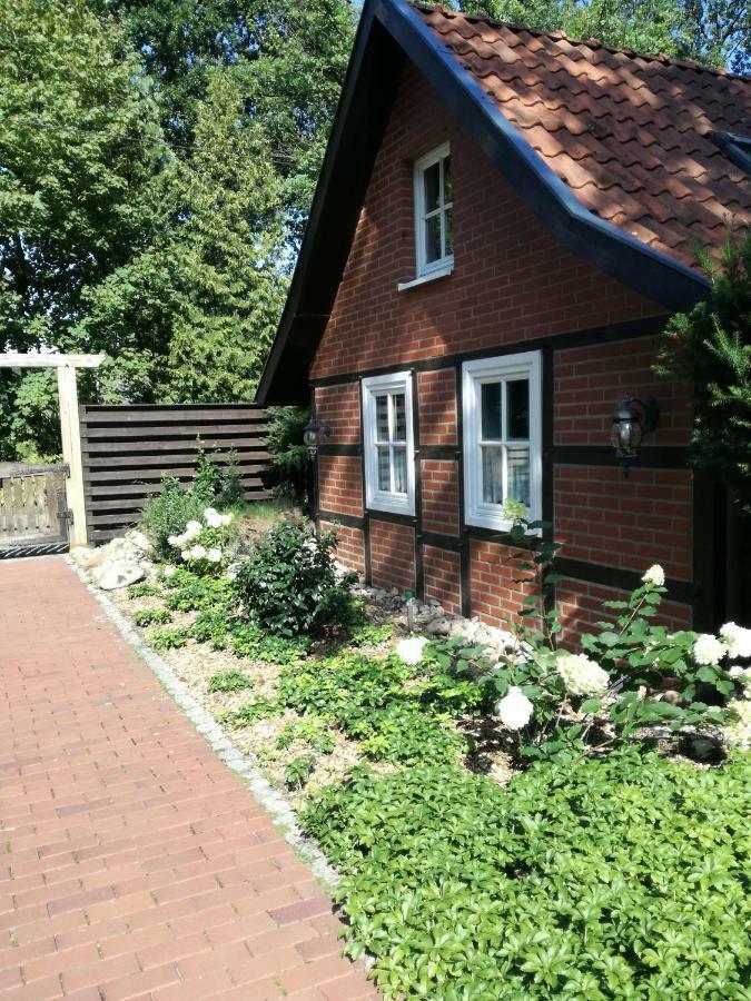 Ferienhaus In Rumke Bippen Eksteriør bilde
