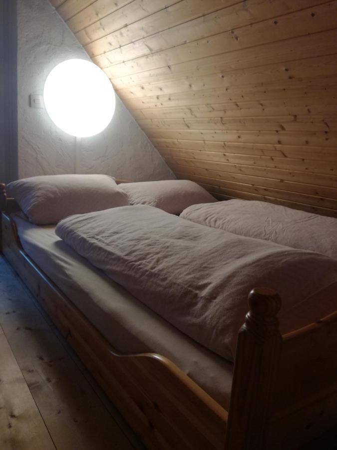 Ferienhaus In Rumke Bippen Eksteriør bilde